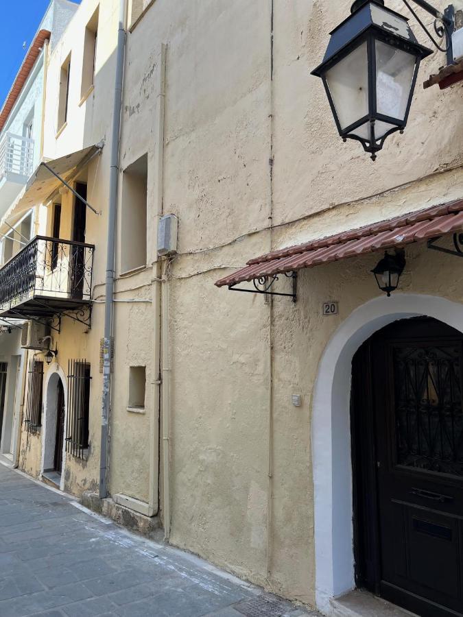 Kapsali Residence Rethymno Esterno foto