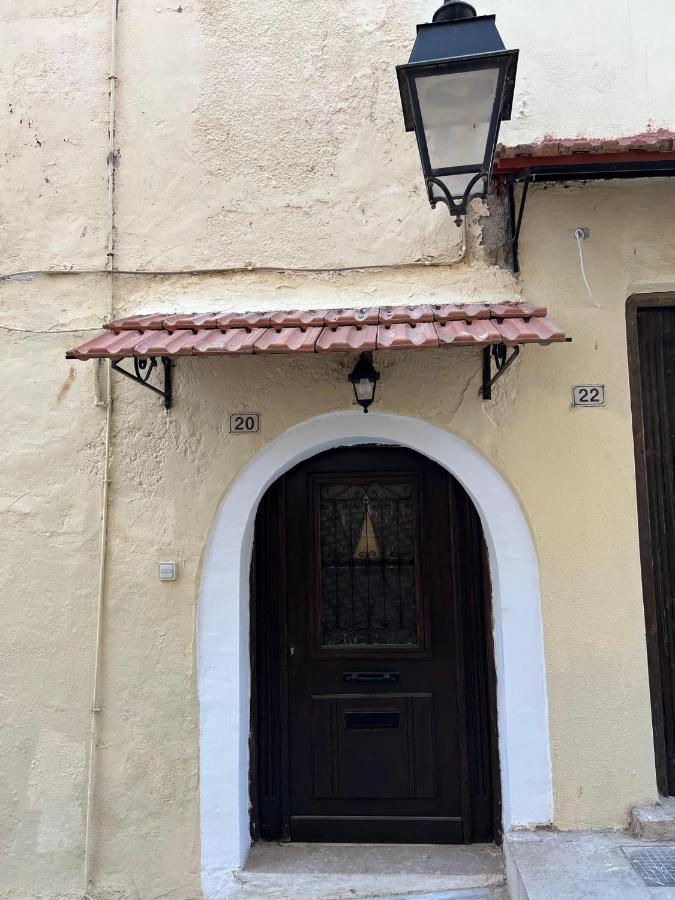 Kapsali Residence Rethymno Esterno foto
