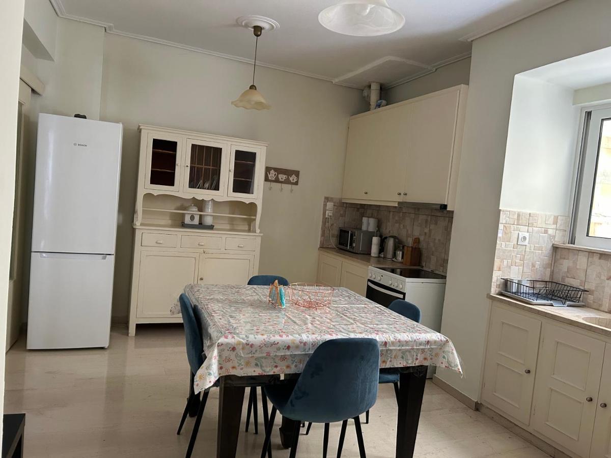 Kapsali Residence Rethymno Esterno foto