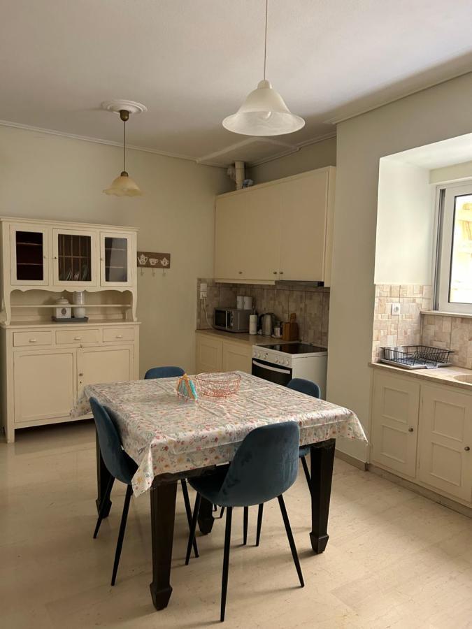 Kapsali Residence Rethymno Esterno foto