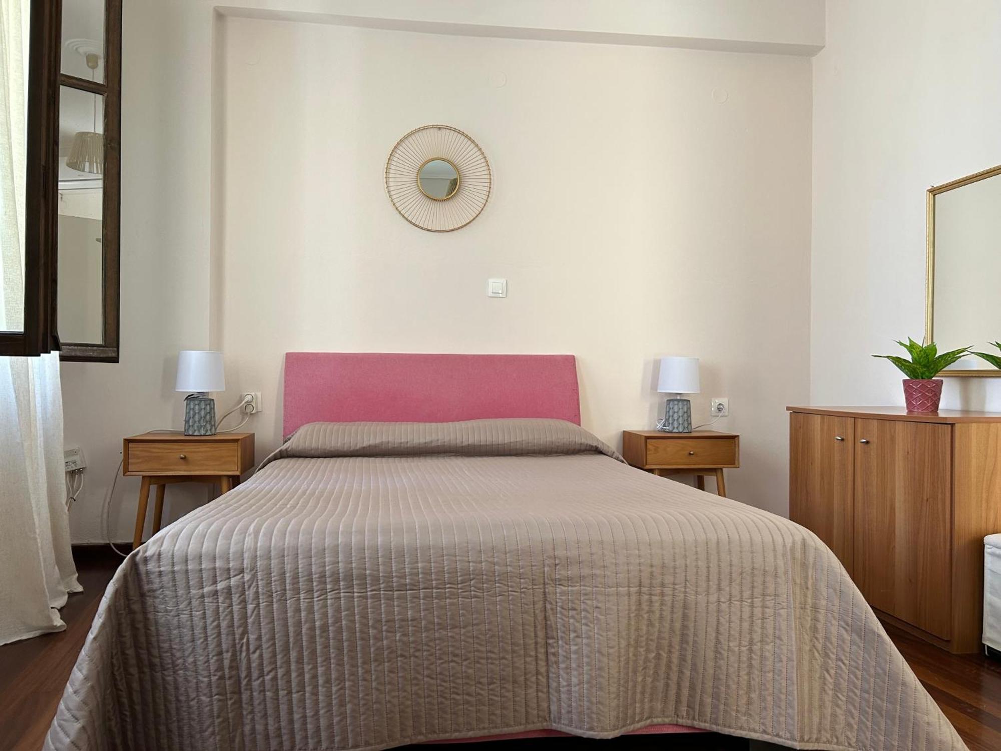 Kapsali Residence Rethymno Esterno foto